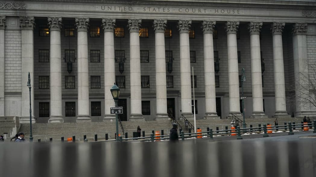 Manhattan Federal Court