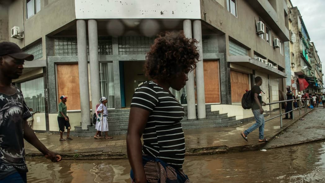Mozambique