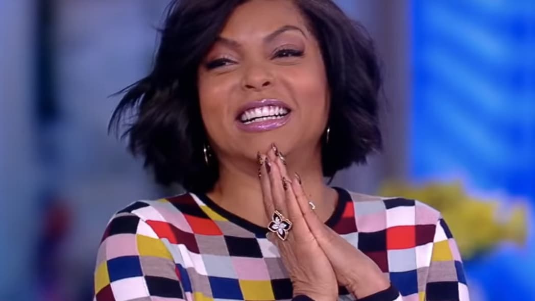 Taraji P. Henson