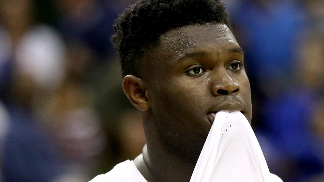 Zion Williamson