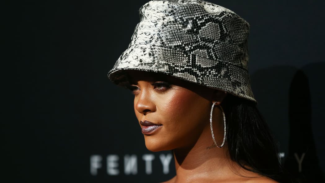 Rihanna thegrio.com