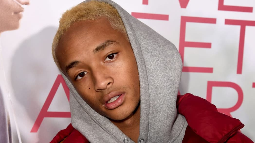 Jaden Smith TheGrio.com