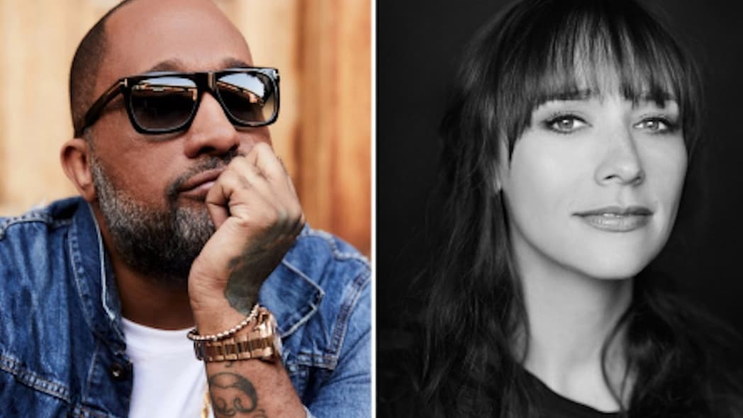 Kenya Barris/ Rashida Jones