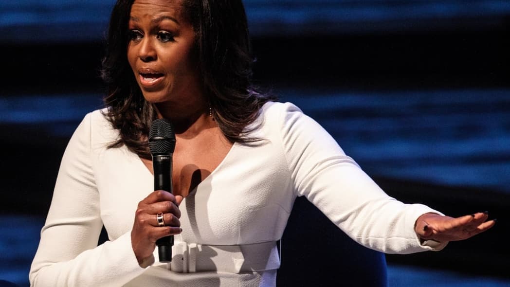 Michelle Obama thegrio.com