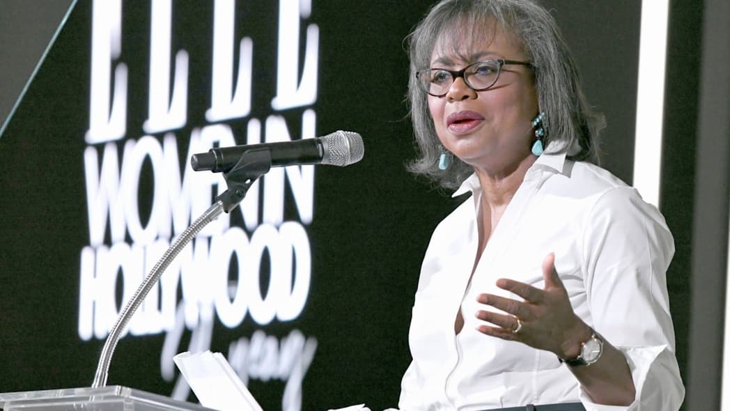 Anita Hill