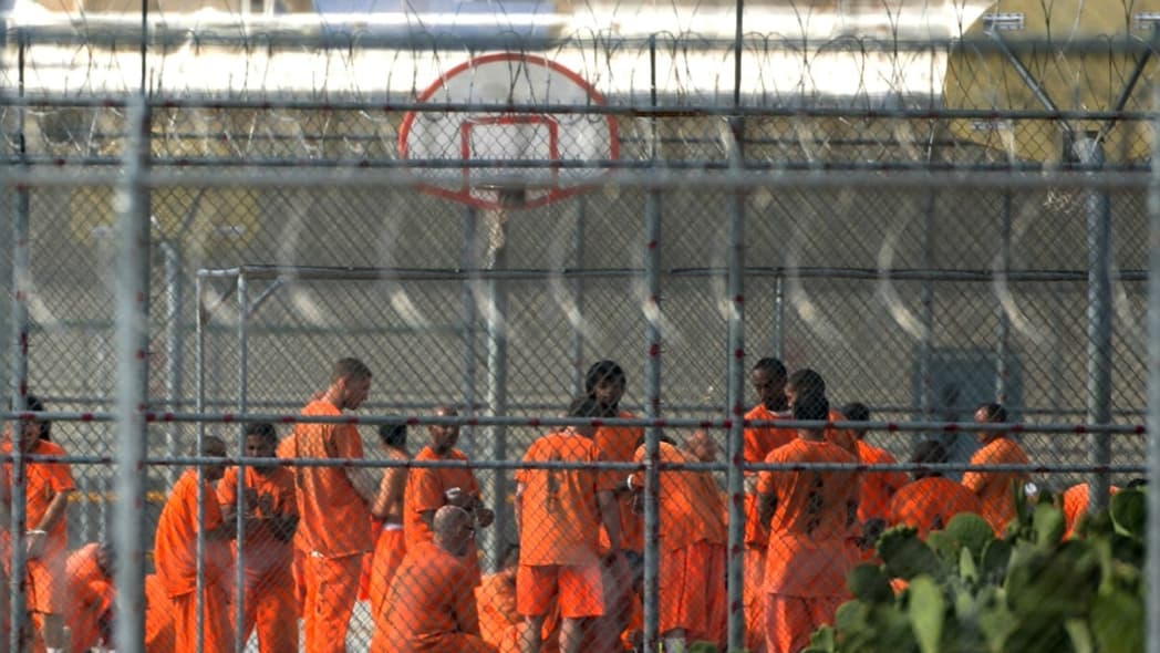 prison thegrio.com