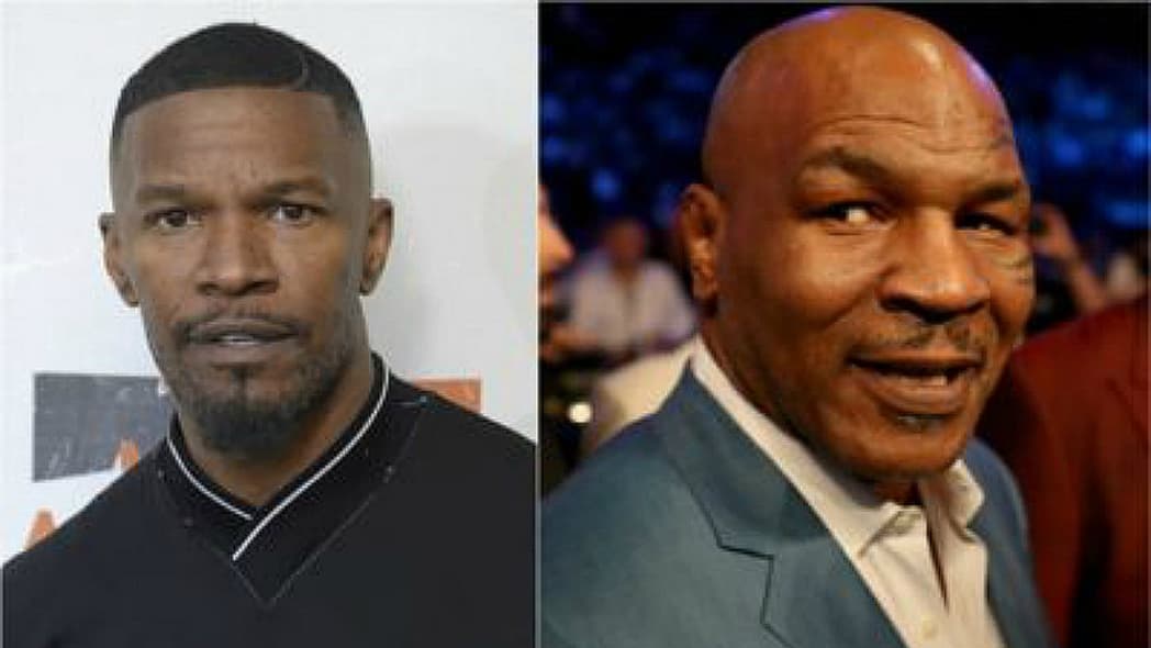 Mike Tyson