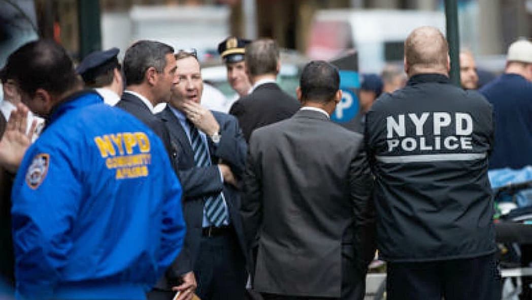 NYPD thegrio.com