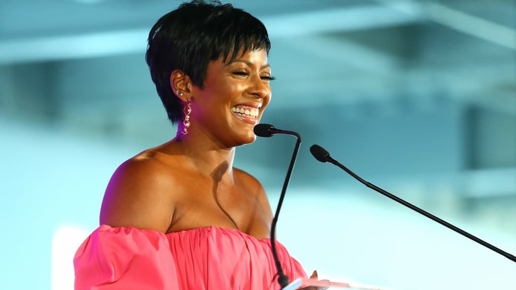 Tamron Hall