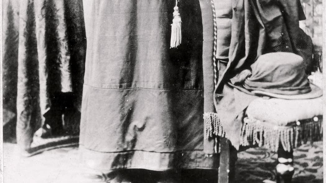 This 1860-75 photo made available by the Library of Congress shows Harriet Tubman. Treasury Secretary Steven Mnuchin is calling "completely erroneous" a report published Friday, June 14, 2019, that an initial 2020 deadline for completing the design of a $20 bill featuring Harriett Tubman could have been met. (Harvey B. Lindsley/Library of Congress via AP)