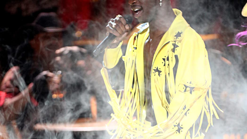 Lil Nas X theGrio.com