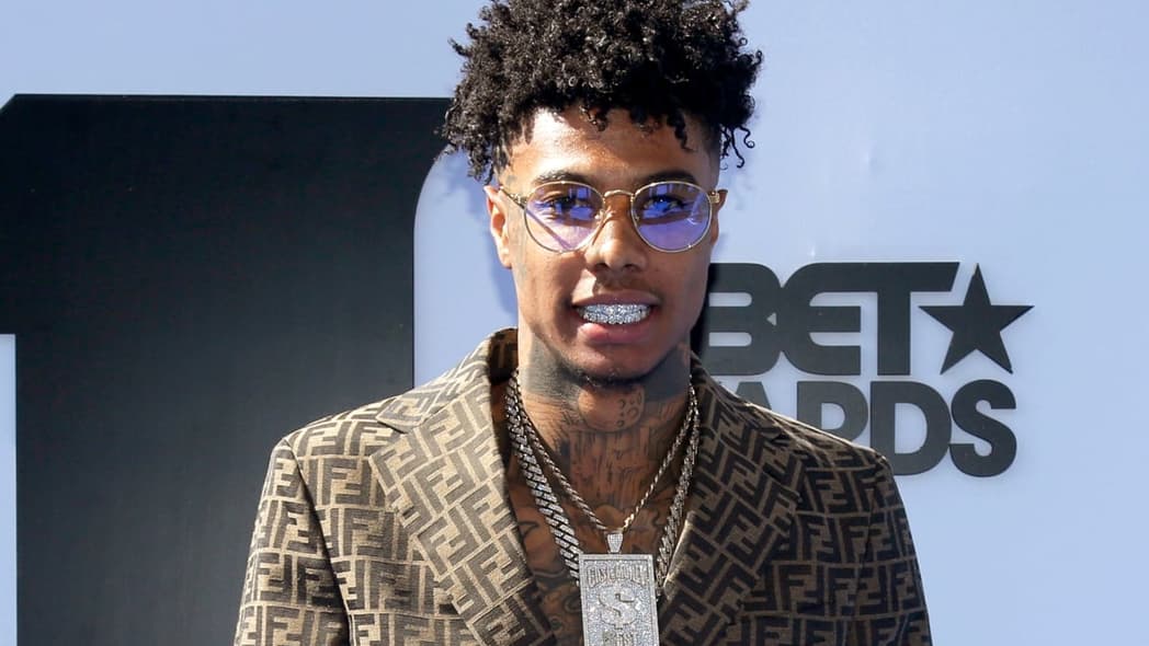 Blueface thegrio.com