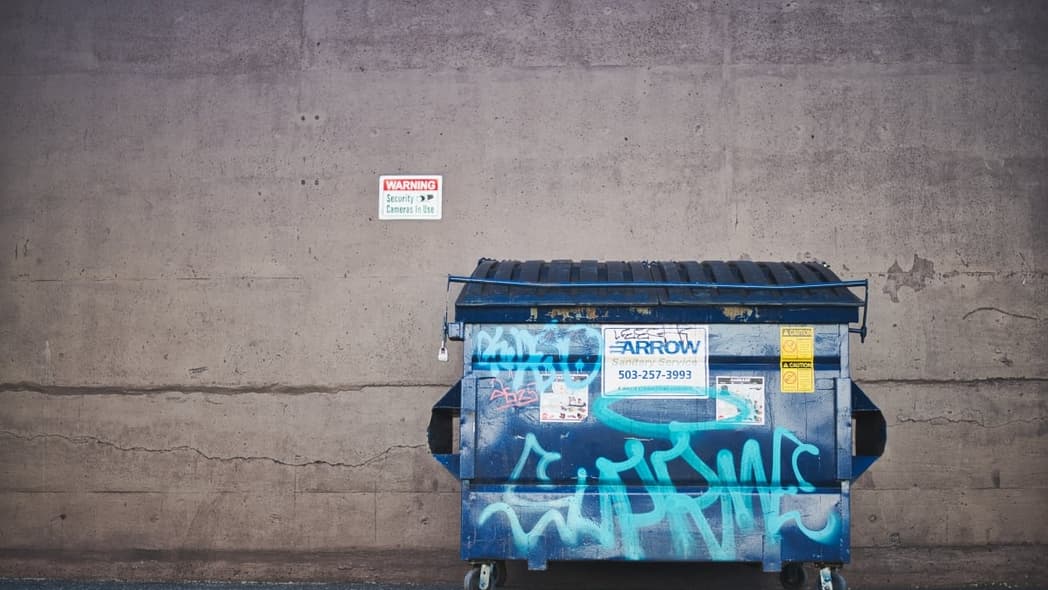 Dumpster thegrio.com