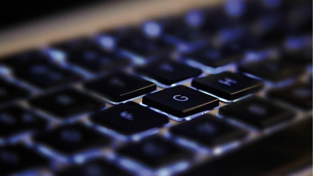 keyboard QAnon thegrio.com