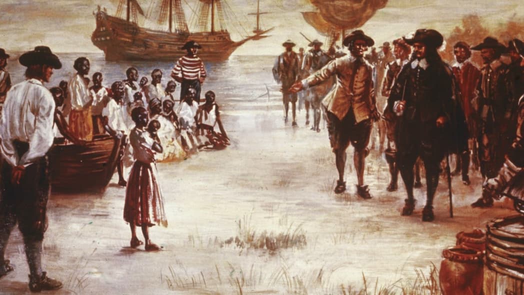 Slavery, thegrio.com