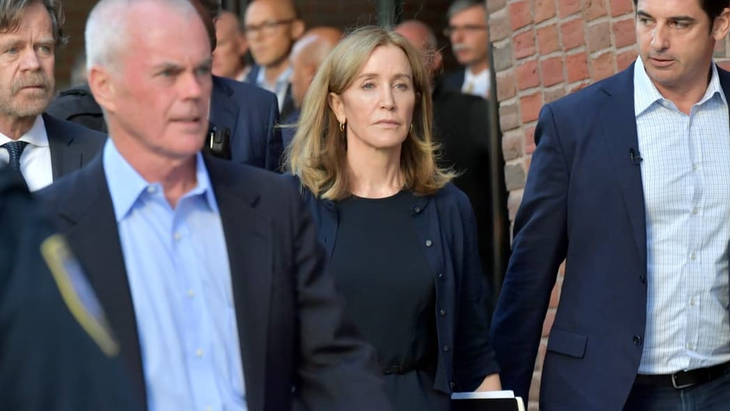 Felicity Huffman