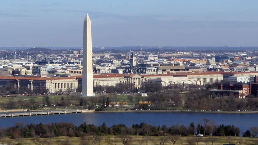 Washington D.C.