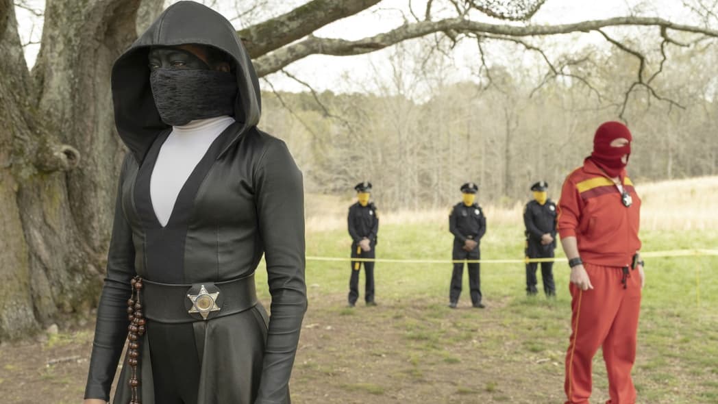 Watchmen theGrio.com