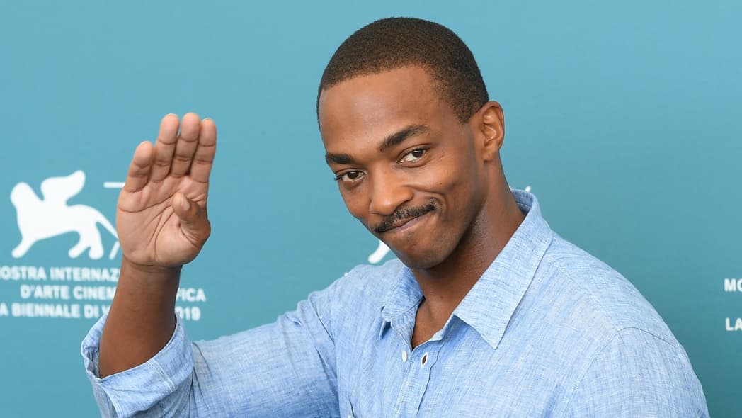 Anthony Mackie - The Grio