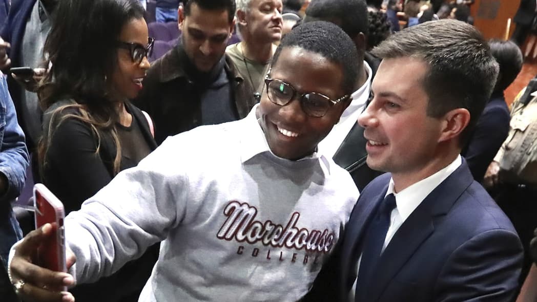 Pete Buttigieg