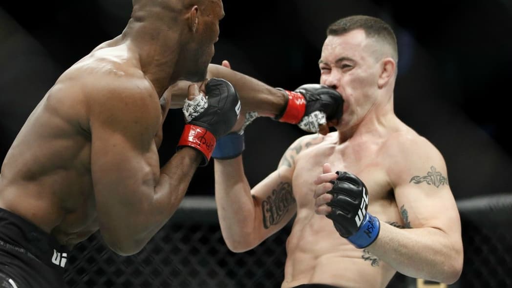 Kamaru Usman