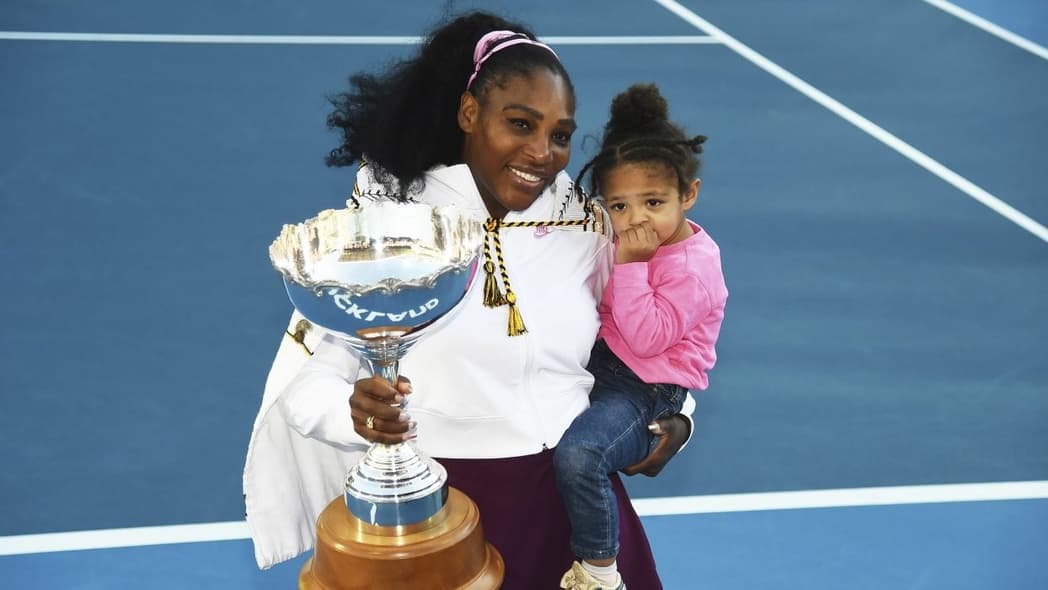 Serena Williams