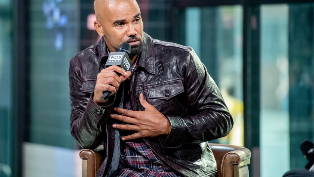 Shemar Moore