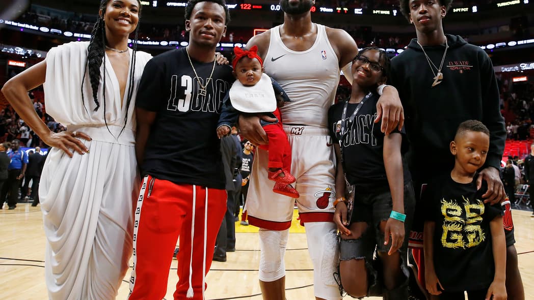 Dwyane Wade thegrio.com