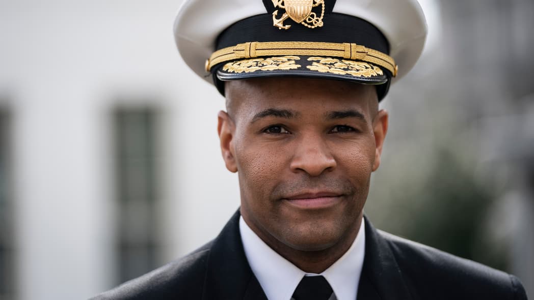 U.S. Surgeon General Jerome Adams