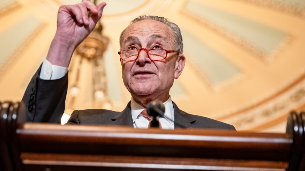 Senator Chuck Schumer theGrio.com