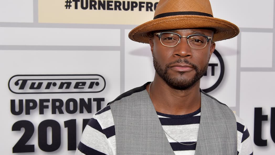 Taye Diggs