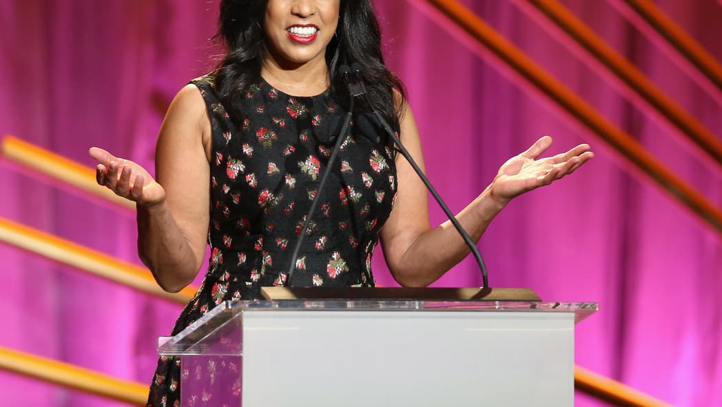 Michelle Ebanks