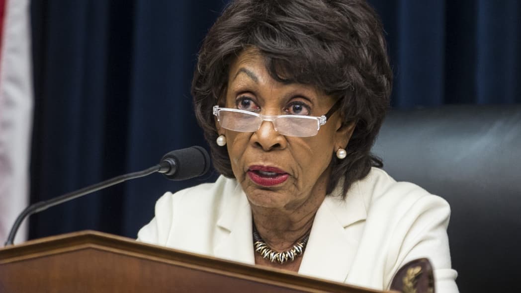 Maxine Waters, thegrio.com