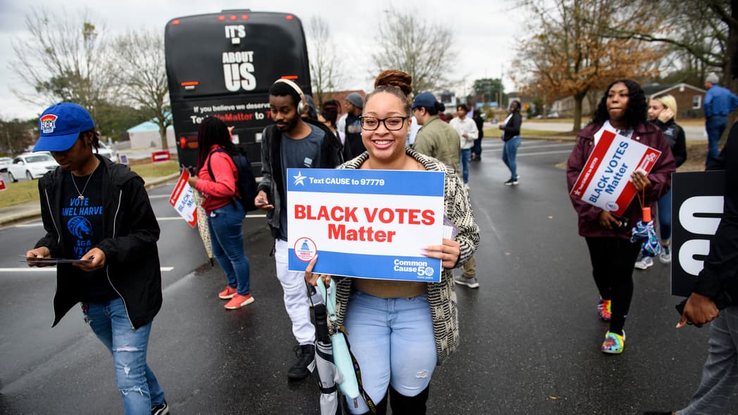 Black Voters Matter, theGrio.com