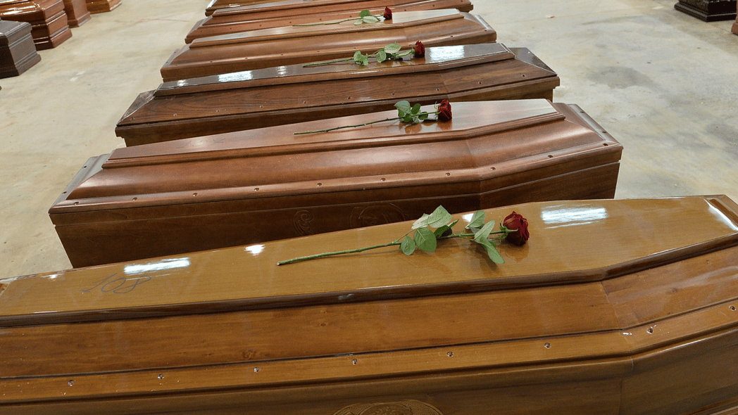 Caskets theGrio.com