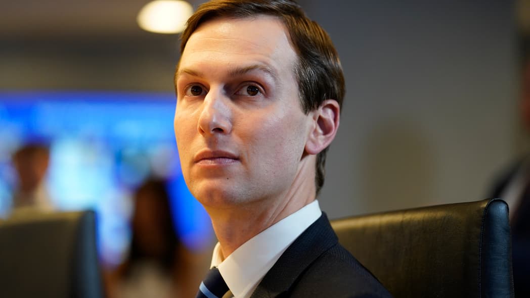 Jared Kushner thegrio.com