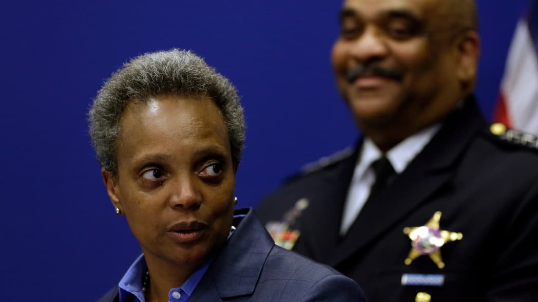 Lori lightfoot thegrio.com