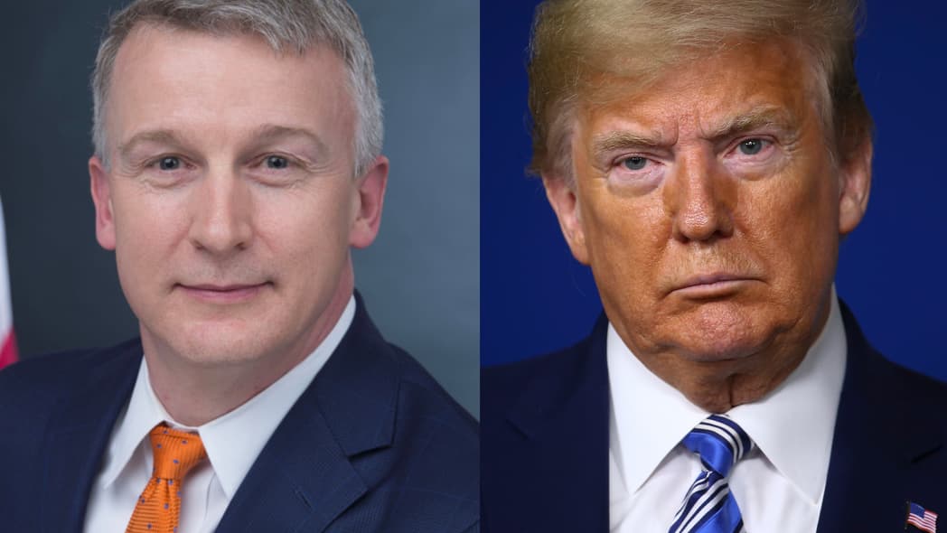Rick Bright_Donald Trump theGrio.com