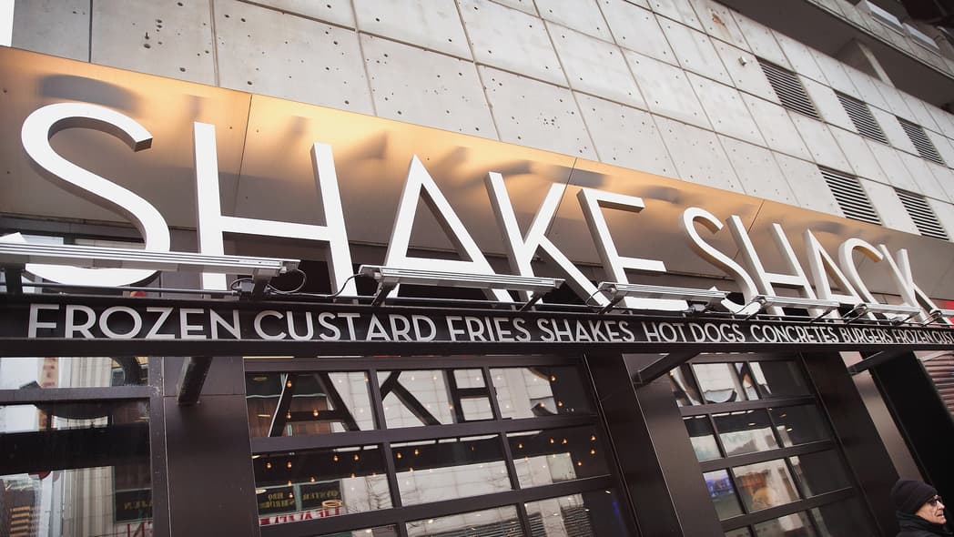 Shake Shack thegrio.com