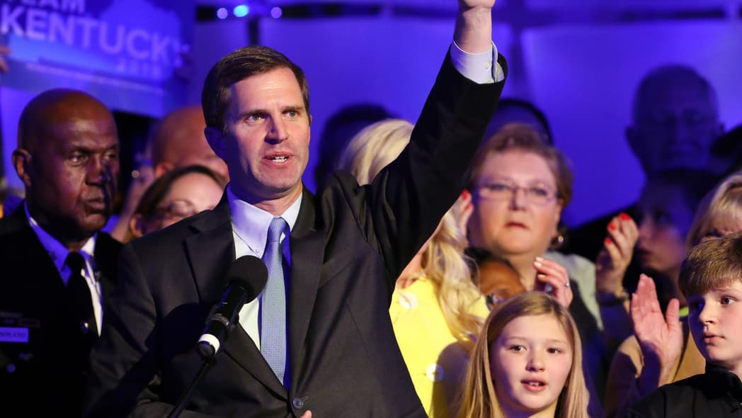 Andy Beshear theGrio.com