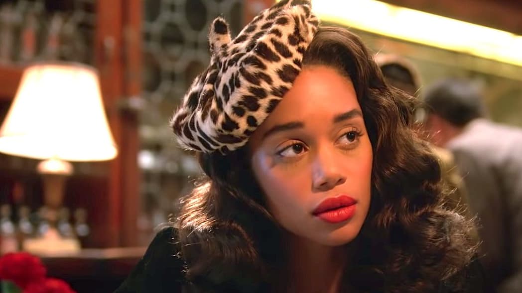 Laura Harrier