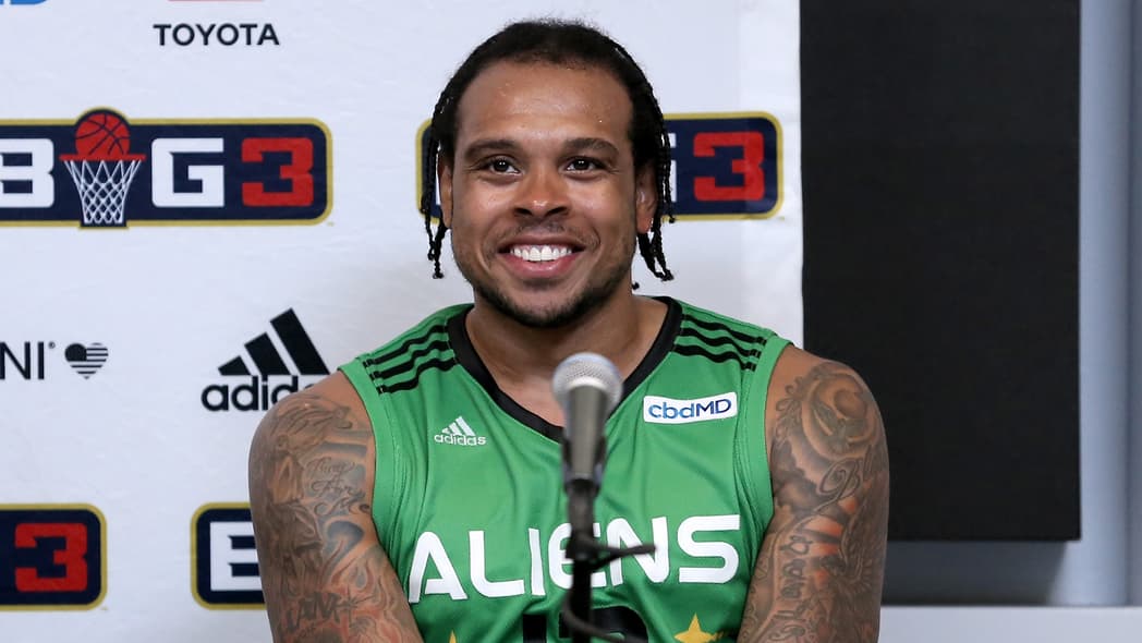 Shannon Brown