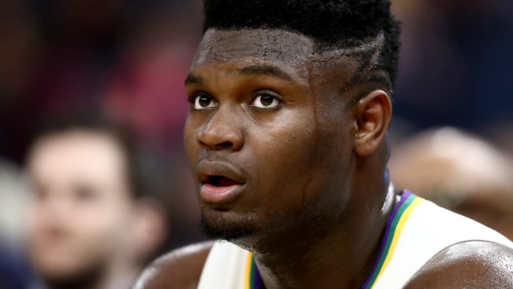 Zion Williamson theGrio.com