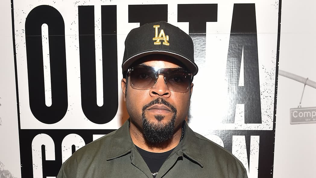 Ice Cube thegrio.com
