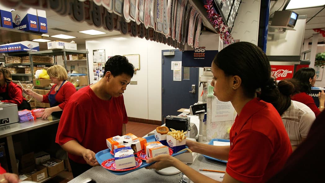 Black women working theGrio.com
