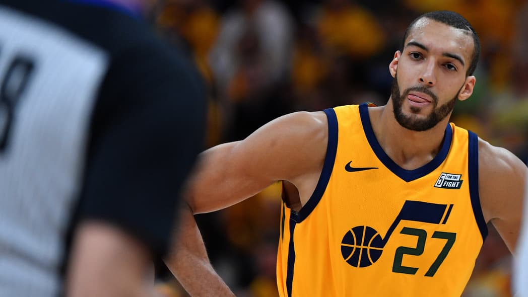 Rudy Gobert theGrio.com