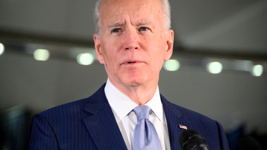 Joe Biden thegrio.com