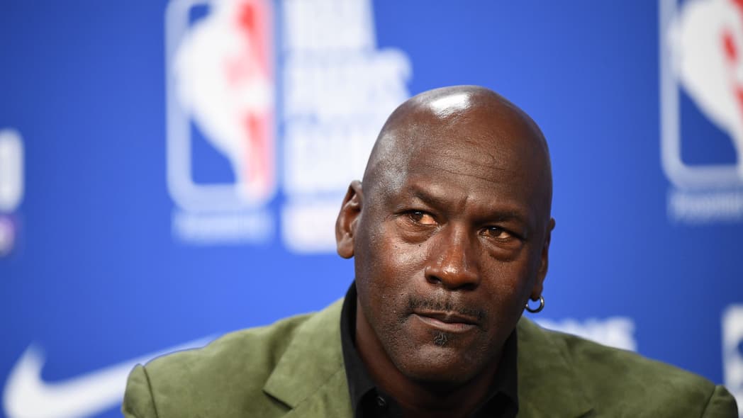 Michael Jordan