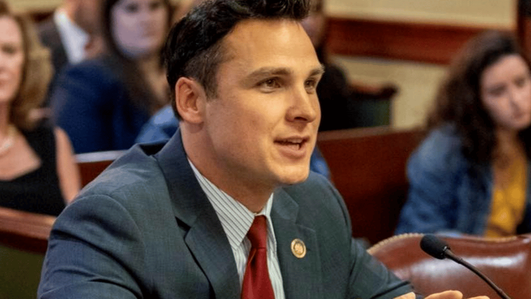 Rep. Andrew Lewis, PA theGrio.com