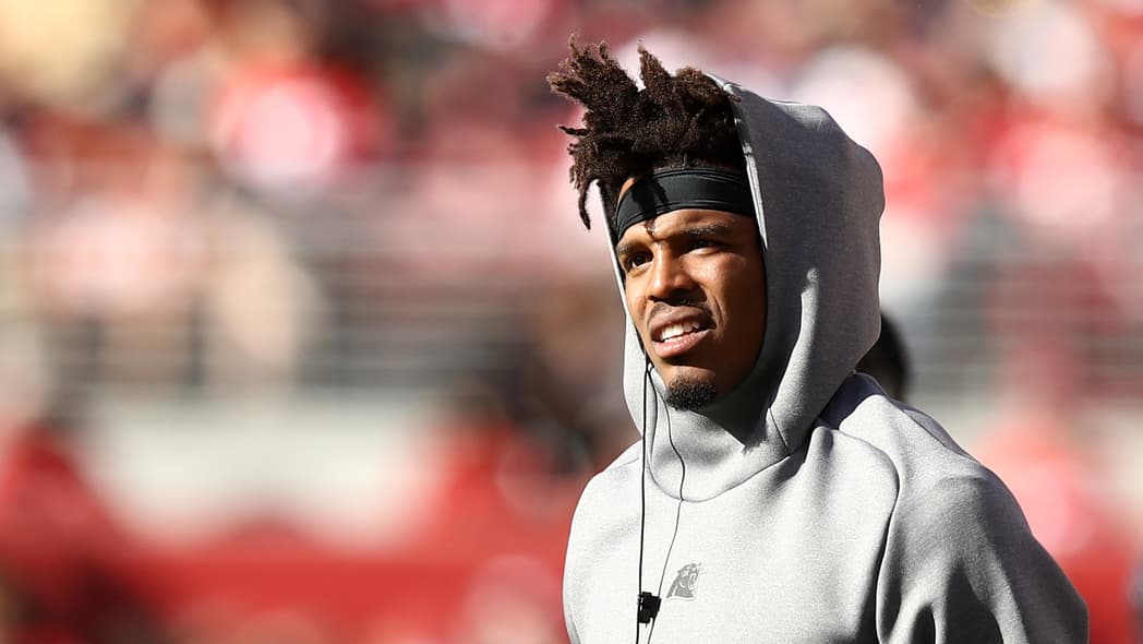 thegrio.com Newton NFL